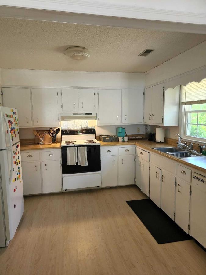 Cottage By The Beach Best Suited For Large Groups Wilmington Extérieur photo