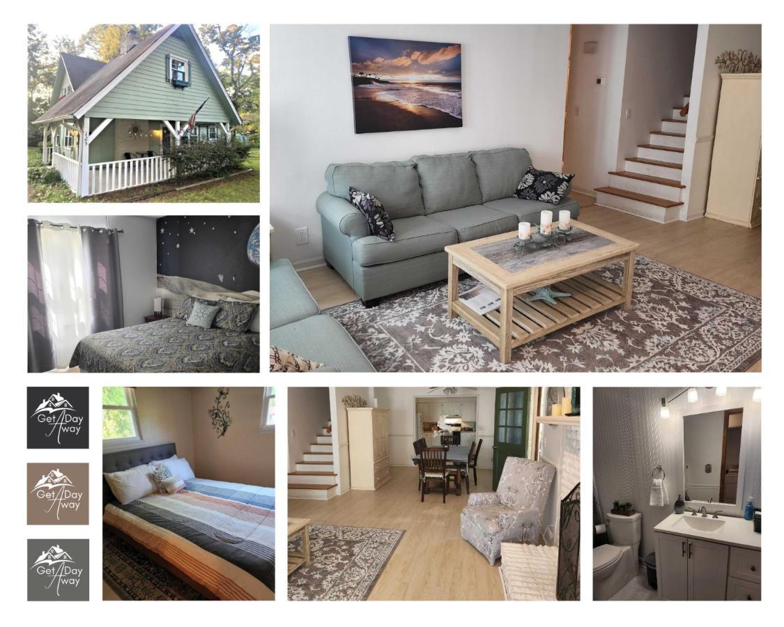 Cottage By The Beach Best Suited For Large Groups Wilmington Extérieur photo