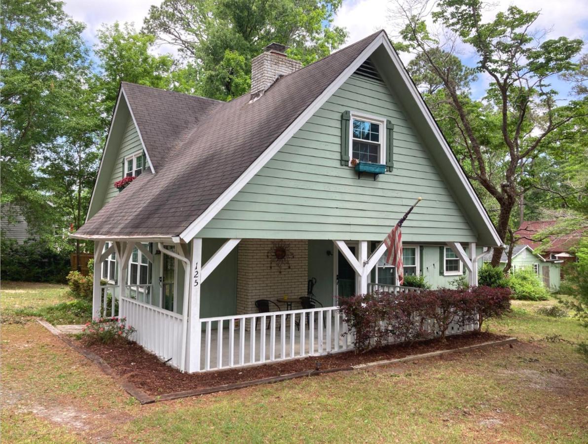 Cottage By The Beach Best Suited For Large Groups Wilmington Extérieur photo