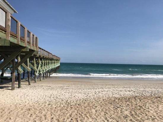 Cottage By The Beach Best Suited For Large Groups Wilmington Extérieur photo