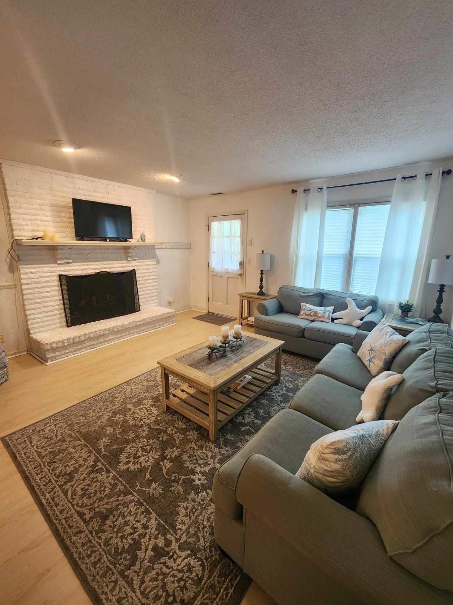 Cottage By The Beach Best Suited For Large Groups Wilmington Extérieur photo